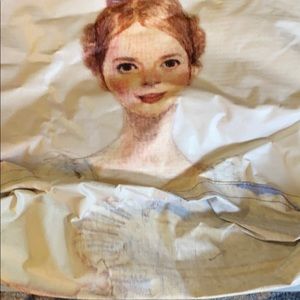 Large tote bag by Relan